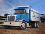 Peterbilt 348 6x4 Dump Truck 2006 года